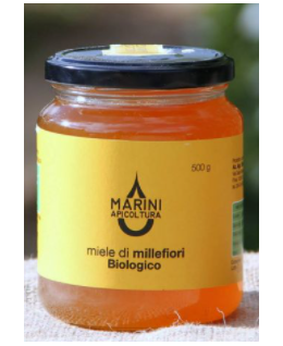 miele millefiori marini