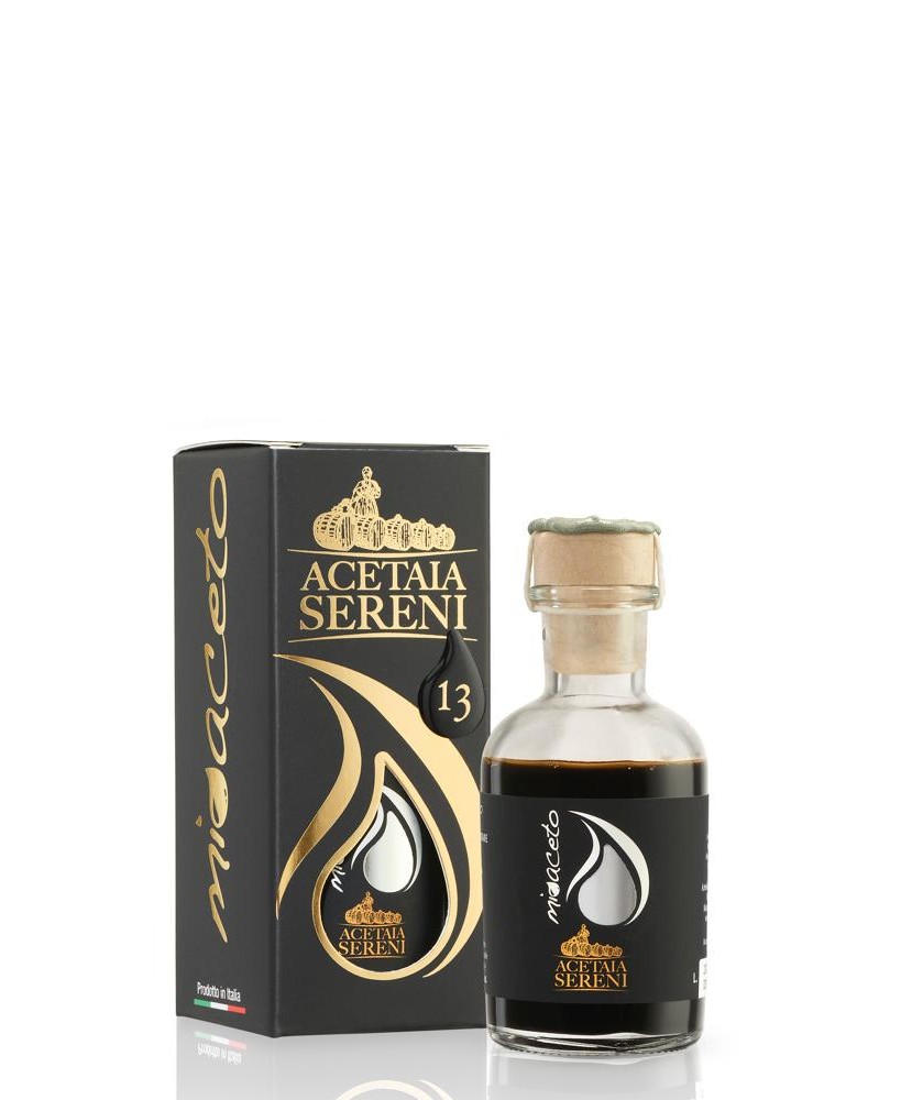 aceto balsamico sereni mioaceto emilia romagna