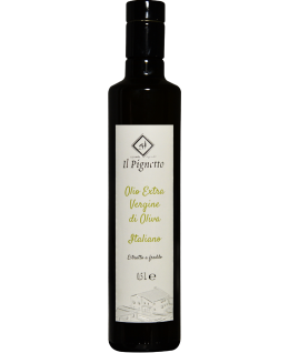 olio evo il pignetto