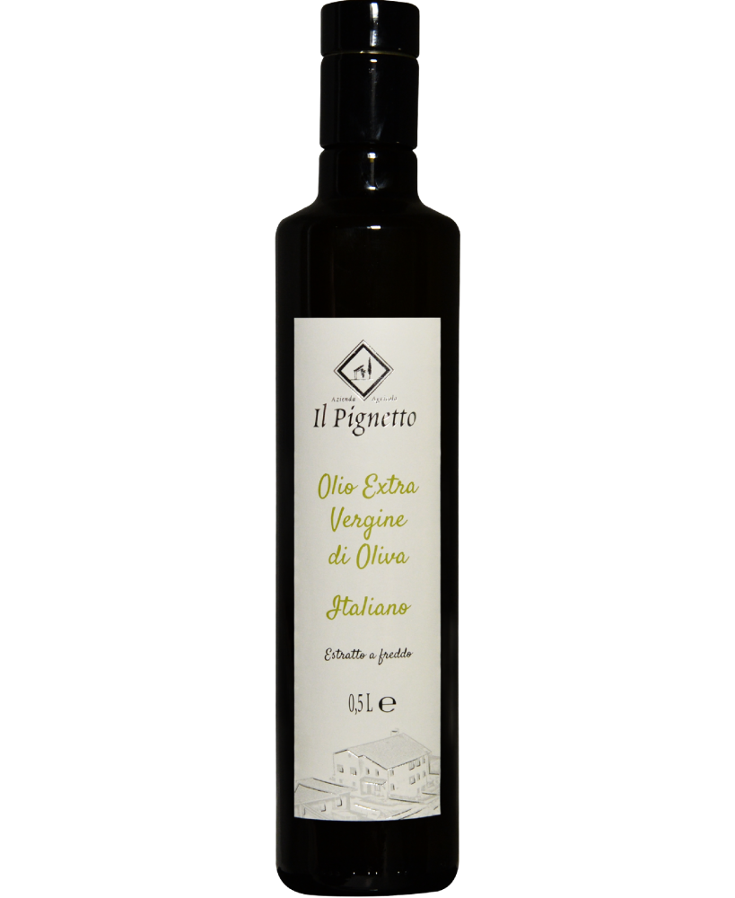 olio evo il pignetto