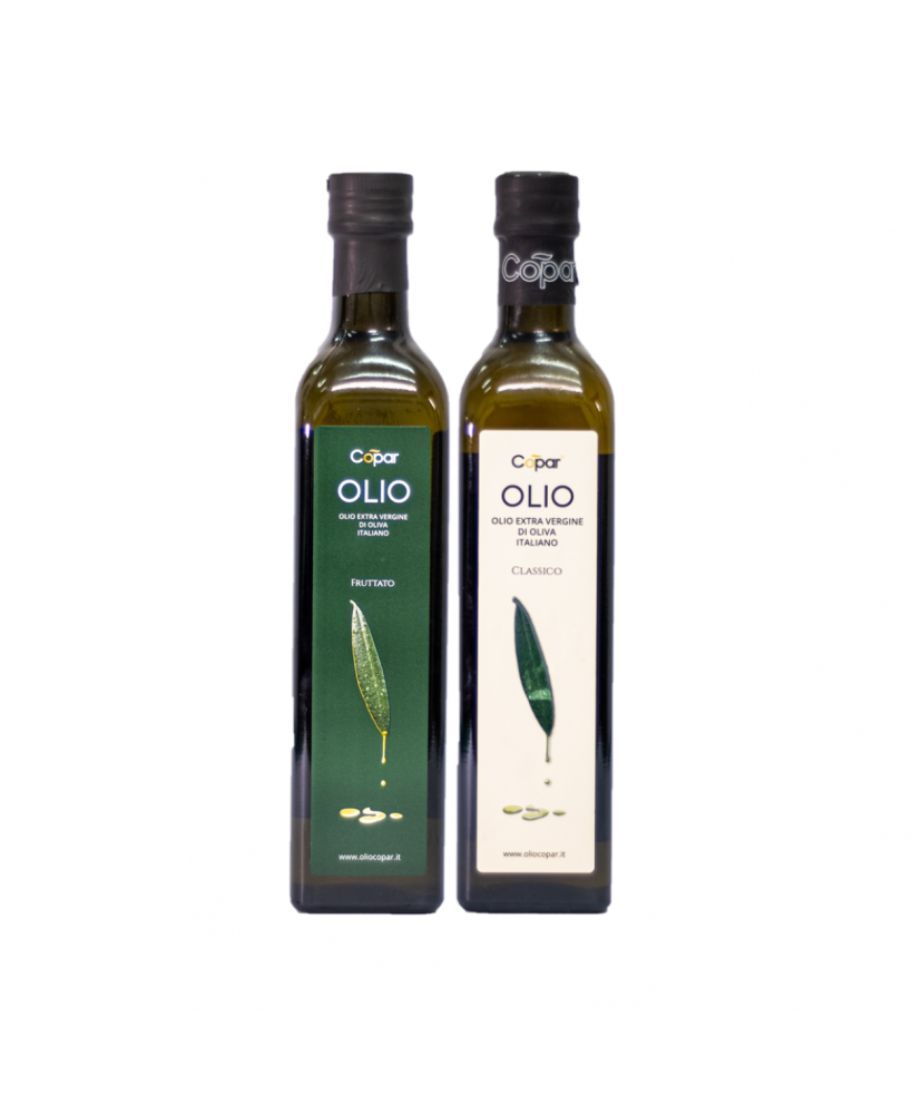 olio copar sardegna