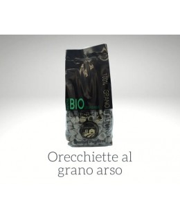 orecchiette al grano arso