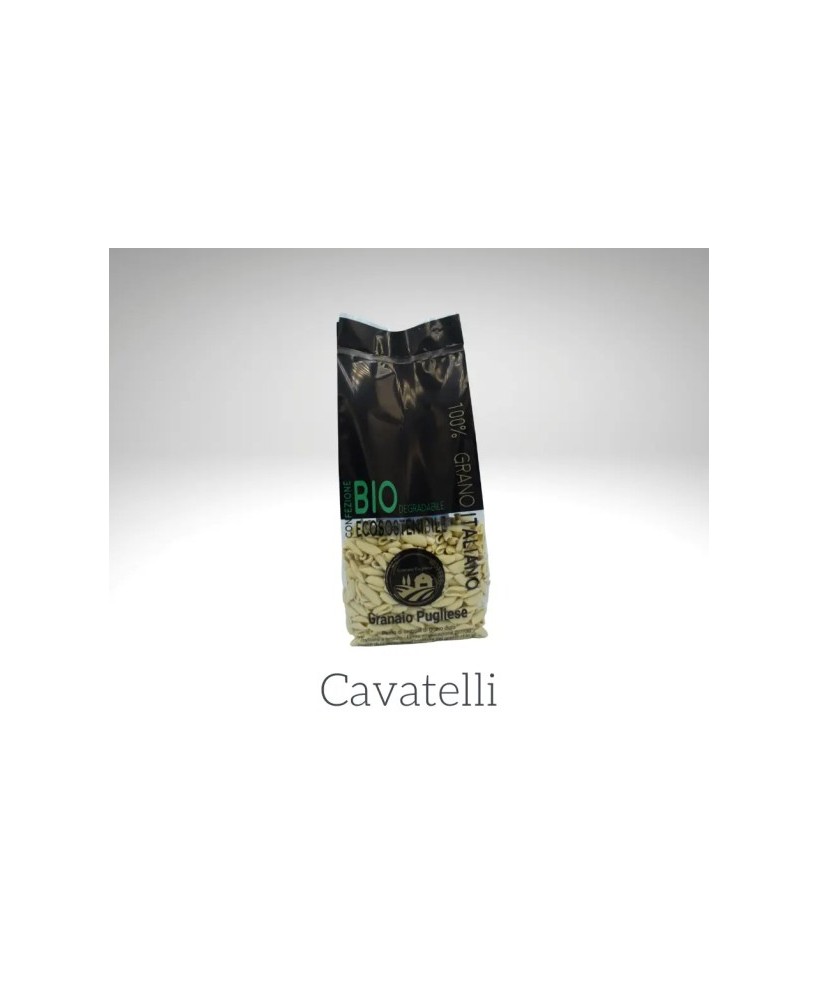 cavatelli puglia