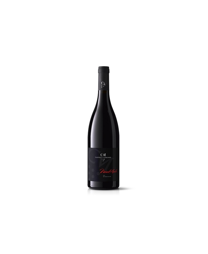 castellucci miano nero d'avola doc sicilia