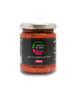 'nduja artigiano calabria