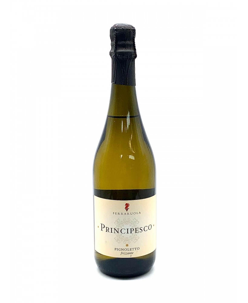 principesco vino bianco ferraruola