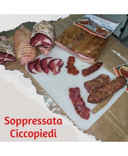 ciccopiedi soppressata calabra 2