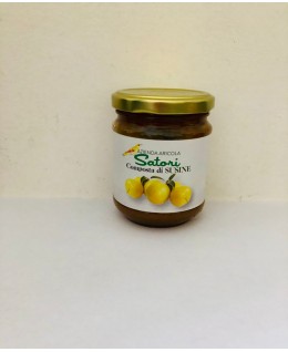 Satori composta frutta susine