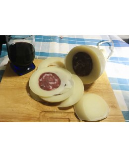 caciocavallo e salame Campania